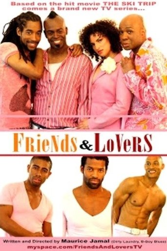 Poster of Friends & Lovers: The Ski Trip 2