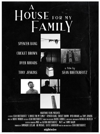 Poster of A House for My Family