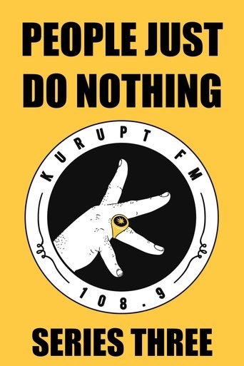 Portrait for People Just Do Nothing - Season 3