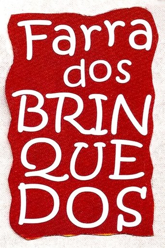 Poster of Farra dos Brinquedos