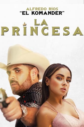 Poster of The Princess