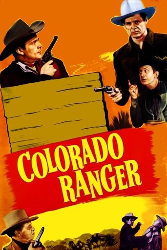 Poster of Colorado Ranger