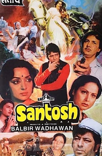 Poster of Santosh