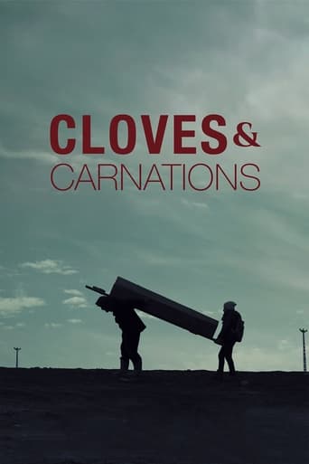 Poster of Cloves & Carnations