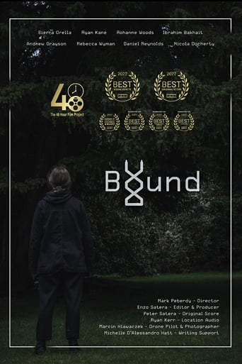 Poster of Bound