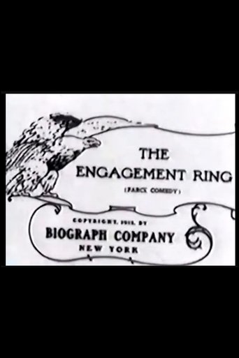 Poster of The Engagement Ring