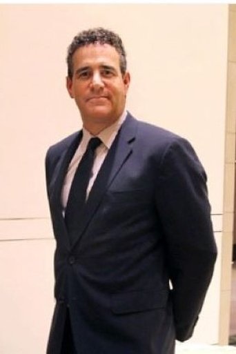 Portrait of David Hutkin