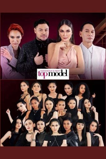 Portrait for Indonesia's Next Top Model - Cycle 2