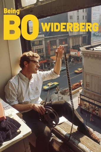 Poster of Being Bo Widerberg