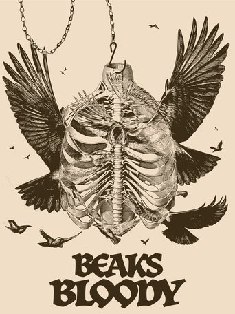 Poster of Beaks Bloody