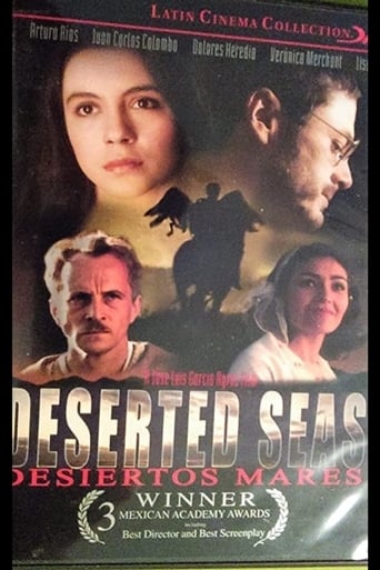 Poster of Deserted Seas