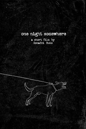 Poster of One Night Somewhere