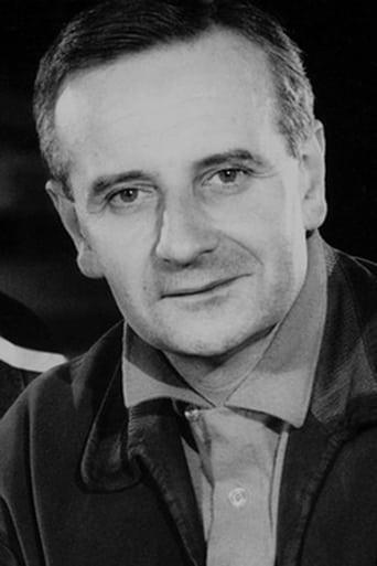 Portrait of Lindsay Anderson