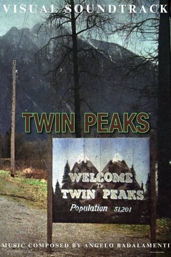 Poster of Twin Peaks: Visual Soundtrack