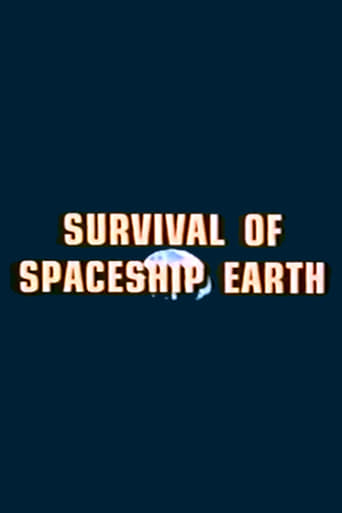 Poster of Survival of Spaceship Earth