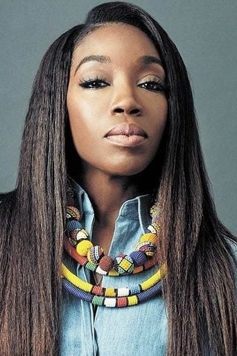 Portrait of Estelle