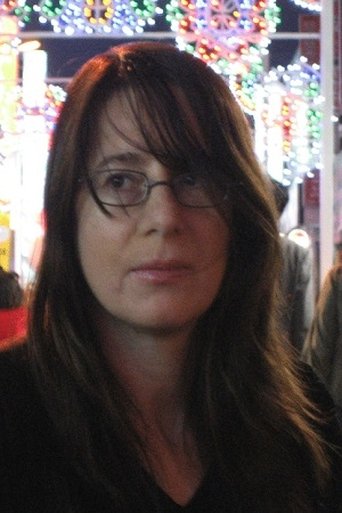 Portrait of Nicole Brenez