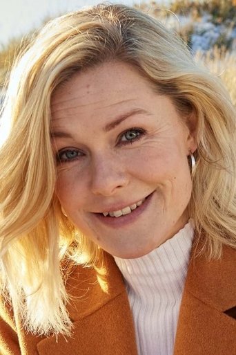 Portrait of Sofie Torp