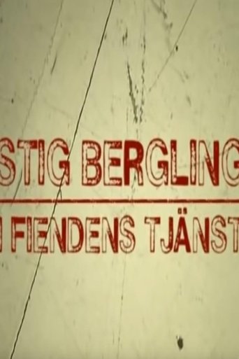 Poster of Stig Bergling - I fiendens tjänst