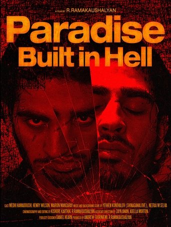 Poster of Paradise Built in Hell