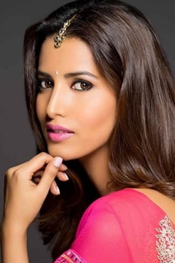 Portrait of Manasvi Mamgai