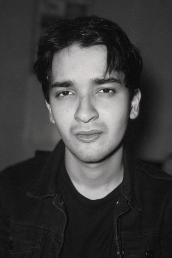 Portrait of Anmol Mahla