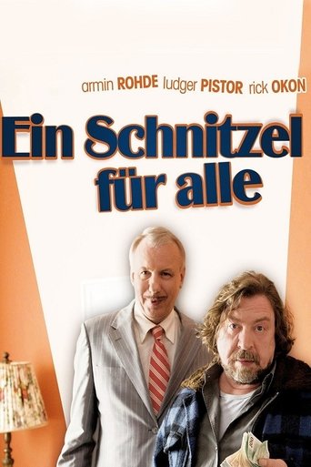 Poster of Ein Schnitzel für alle