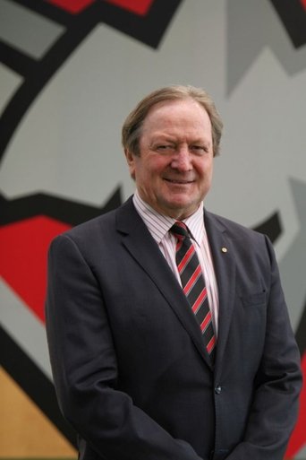 Portrait of Kevin Sheedy