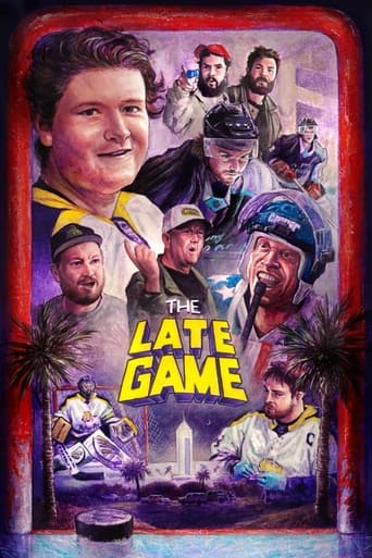 Poster of The Late Game