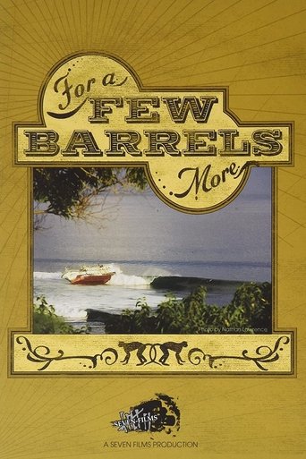 Poster of For a Few Barrels More