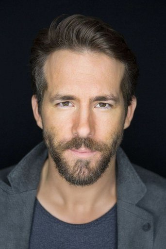 Portrait of Ryan Reynolds