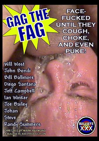 Poster of Gag the Fag