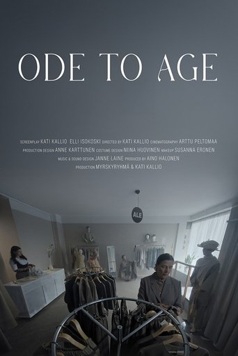 Poster of Ode to Age
