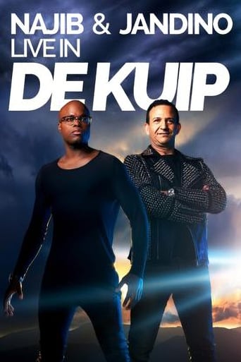 Poster of Najib & Jandino: Live In De Kuip