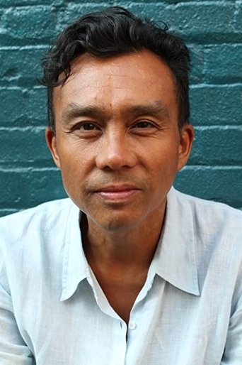 Portrait of Ron Domingo