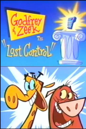 Poster of Godfrey and Zeek in Lost Control