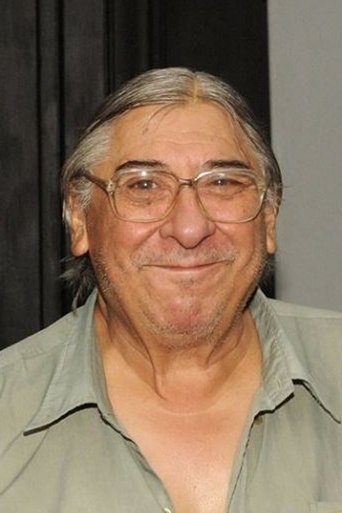 Portrait of Rolando López