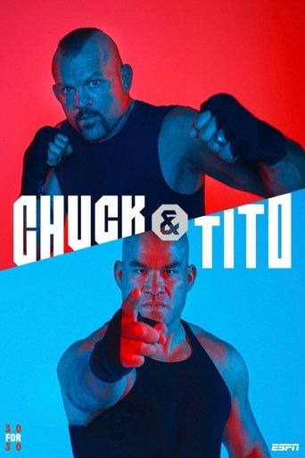 Poster of Chuck & Tito