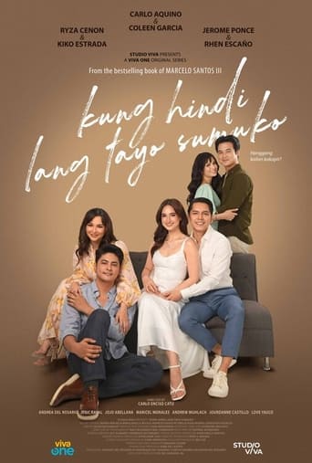 Poster of Kung Hindi Lang Tayo Sumuko