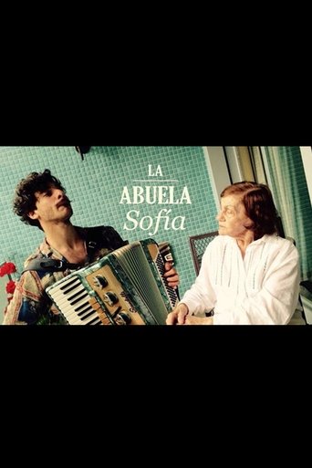 Poster of La abuela Sofía