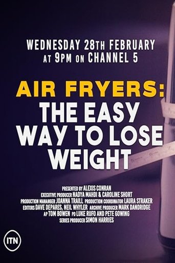 Poster of Air Fryers: The Easy Way to Lose Weight