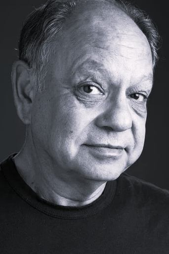 Portrait of Cheech Marin