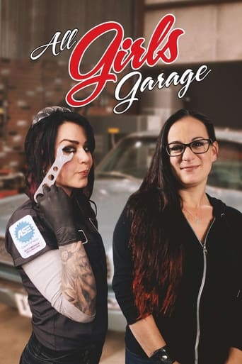 Portrait for All Girls Garage - Season 10