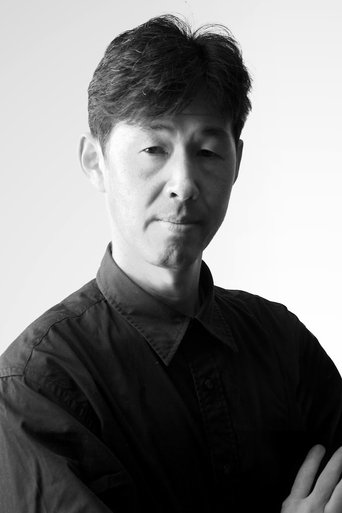 Portrait of Takeshi Abo