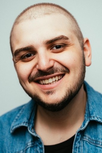 Portrait of Jared Wiseman