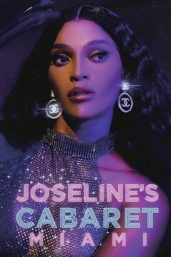 Portrait for Joseline's Cabaret: Miami - Season 1