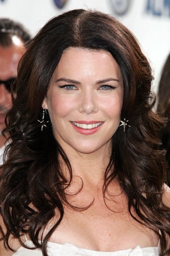 Portrait of Lauren Graham