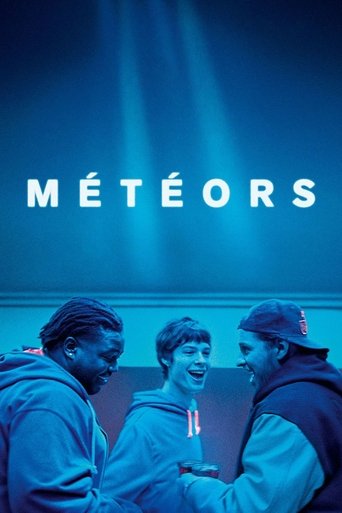 Meteors Poster of Meteors