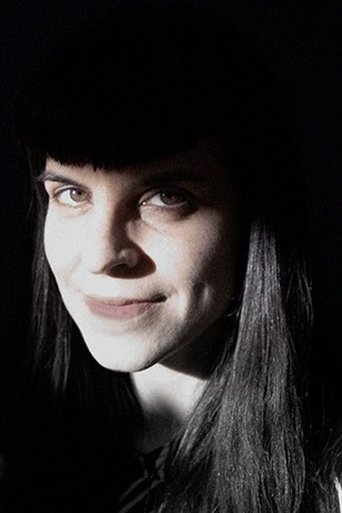 Portrait of Alice Guimarães