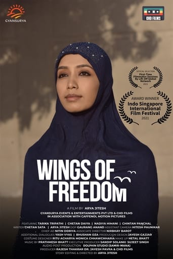 Poster of Wings of Freedom